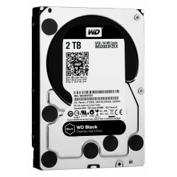 WD Black 2 To
