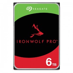 Seagate IronWolf PRO 6 To