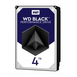 WD Black 4 To