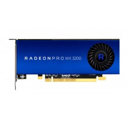 ATI Radeon™ Pro WX 3200 4Go.