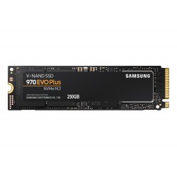 SSD Samsung 970 EVO+ 250 Go Pcie