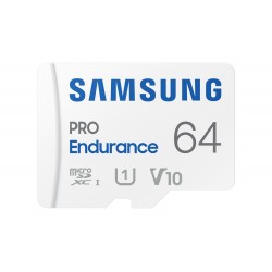Samsung PRO Endurance 64GB MicroSD
