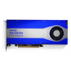 AMD Radeon Pro W6600 8Gb