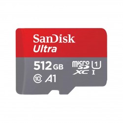 SanDisk Ultra microSDXC 512Go