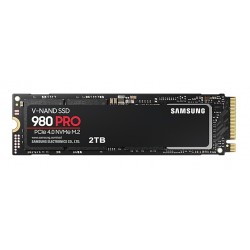 SSD Samsung 980 PRO 2 To NVMe 4.0.
