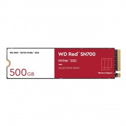 SSD WD Red SN700 500Go NVMe