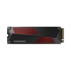 SSD Samsung 990 PRO 1 To Heat.