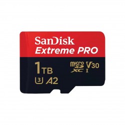 SanDisk Extreme Pro MicroSDXC 1To