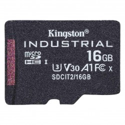 Kingston Industrial MicroSD 16Go