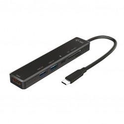 I-TEC USB-C Travel Easy Dock + PD