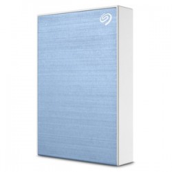 Seagate One Touch 2To Bleu