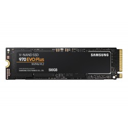 SSD Samsung 970 EVO+ 500 Go Pcie