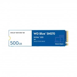 WD Blue SN570 500 Go NVMe
