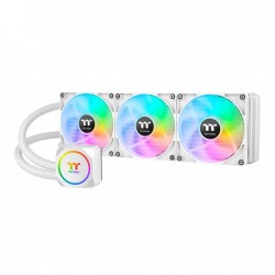 Thermaltake TH420 ARGB White