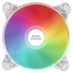 Mars Gaming MFD RGB 12cm