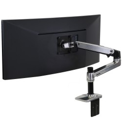 Ergotron LX Desk Mount LCD Arm -