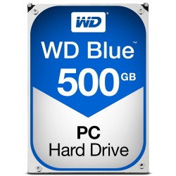 WD Blue 500 Go