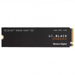 SSD WD Black SN850X 2 To