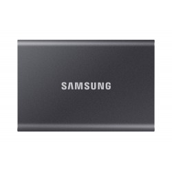 Samsung SSD T7 Touch 2To Gris