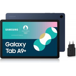 Samsung Galaxy Tab A9+ 128Go 11p marine.