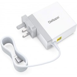 Delippo 85W chargeur MacBook Pro (2012 à 2015).