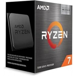 AMD Ryzen 7 5700X3D 4,1GHz.