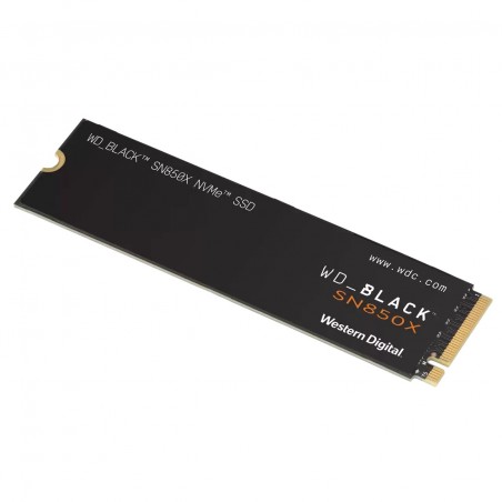 SSD WD Black SN850X 4 To