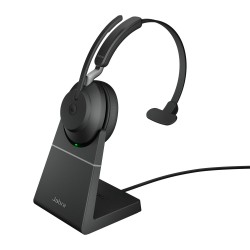 Jabra Evolve2 65 Mono MS + Base