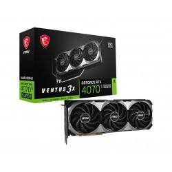 MSI RTX4070Ti SUPER Ventus 3X OC