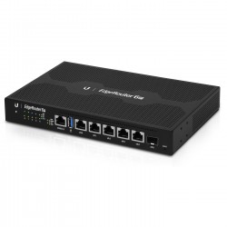 Ubiquiti EdgeRouter 6 ports + 1 SFP