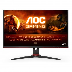 AOC G2 Gaming QHD Q27G2E