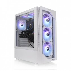 Thermaltake View 200 TG ARGB Snow