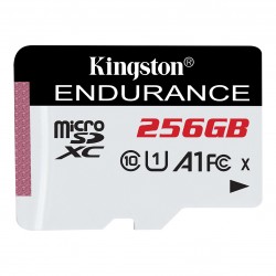 Kingston High Endurance 256Go