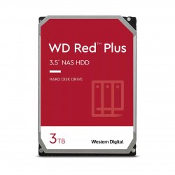 WD Red Plus 3 To
