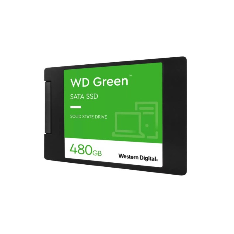 SSD WD Green 480 Go