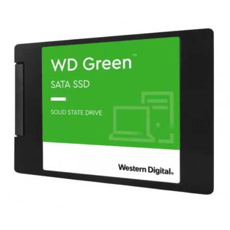 SSD WD Green 480 Go