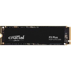 SSD Crucial P3 Plus 500Go NVMe Bulk