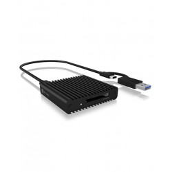 ICY BOX Lecteur Cfexpress USB 3.2