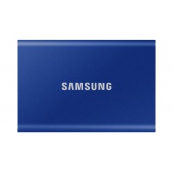 Samsung SSD Portable T7 1To Bleu