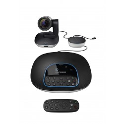 Logitech Group Kit de vidéo-conf.