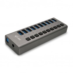 I-TEC USB 3.0 Charging HUB 10