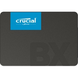 SSD Crucial SATA3 BX500 500 Go Bulk