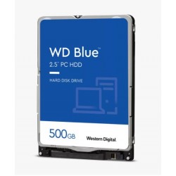 WD Blue Mobile 500Go