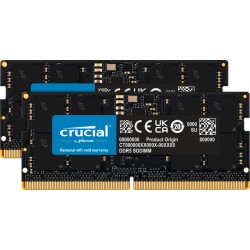 Crucial 32Go 2x16 4800 SO-D5