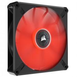 Corsair ML140 LED ELITE 140mm Rouge