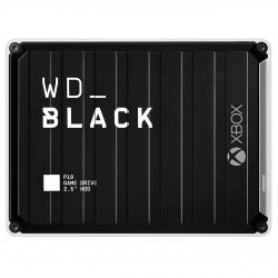 WD"BLACK P10 Game Drive for Xbox