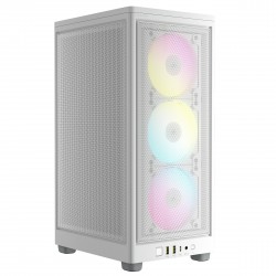 Corsair 2000D RGB Airflow Blanc