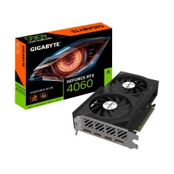 Gigabyte RTX4060 WindForce 2 Oc 8Go.