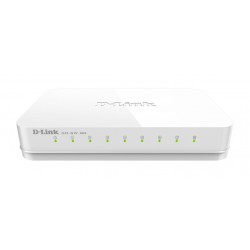 D-Link GO-SW-8G