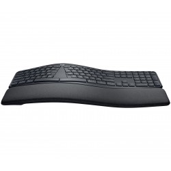 Logitech K860 Ergo.